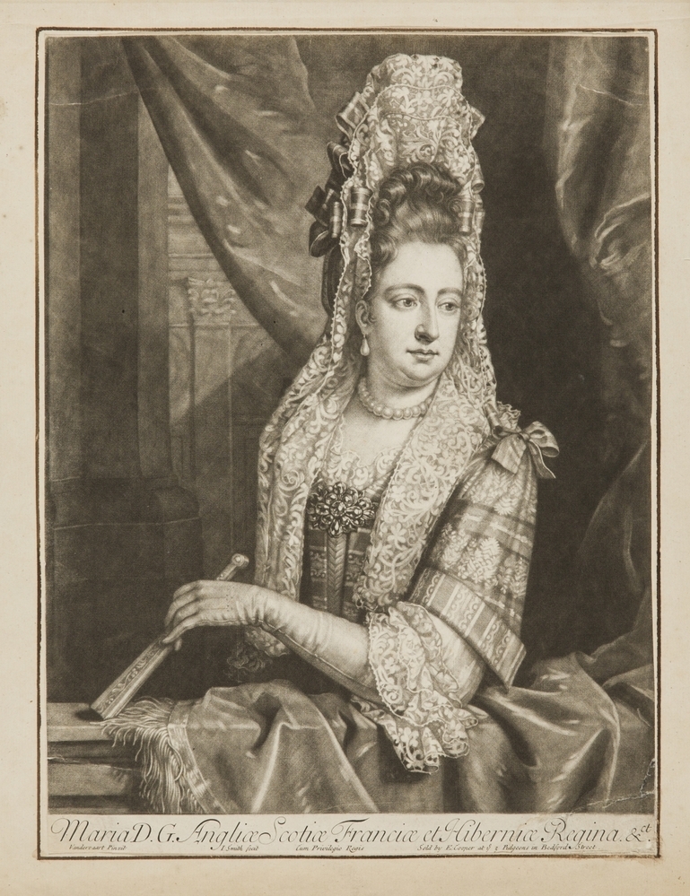 Mary II Stuart