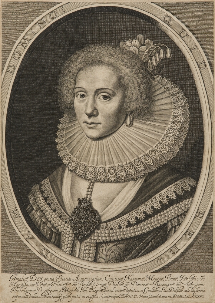 Amalia van Solms-Braunfels