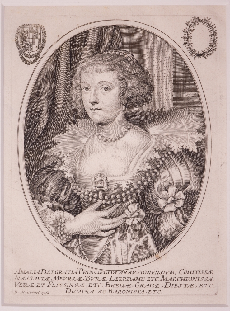 Amalia van Solms-Braunfels