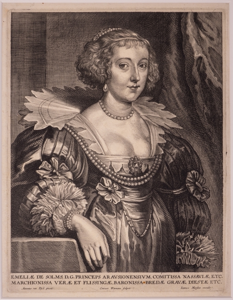 Amalia van Solms-Braunfels