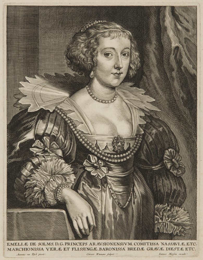 Amalia van Solms-Braunfels