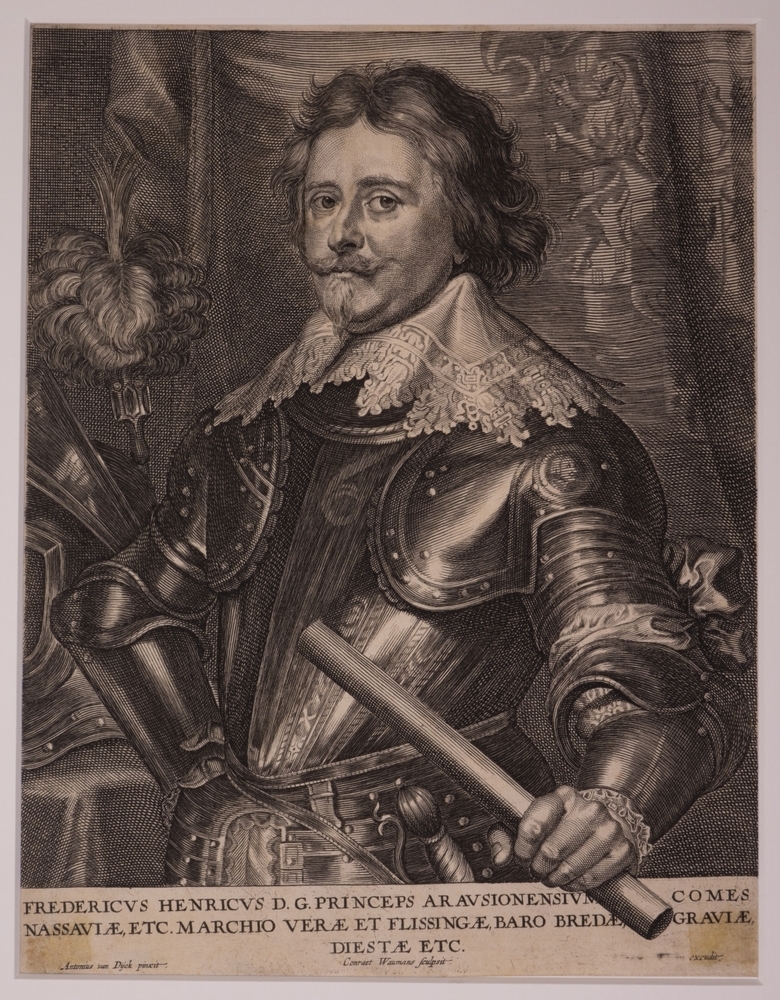 Frederik Hendrik van Oranje-Nassau