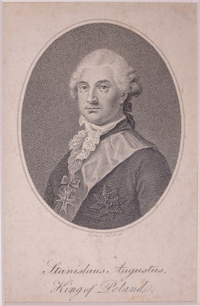 Stanislaus II Augustus Koning van Polen