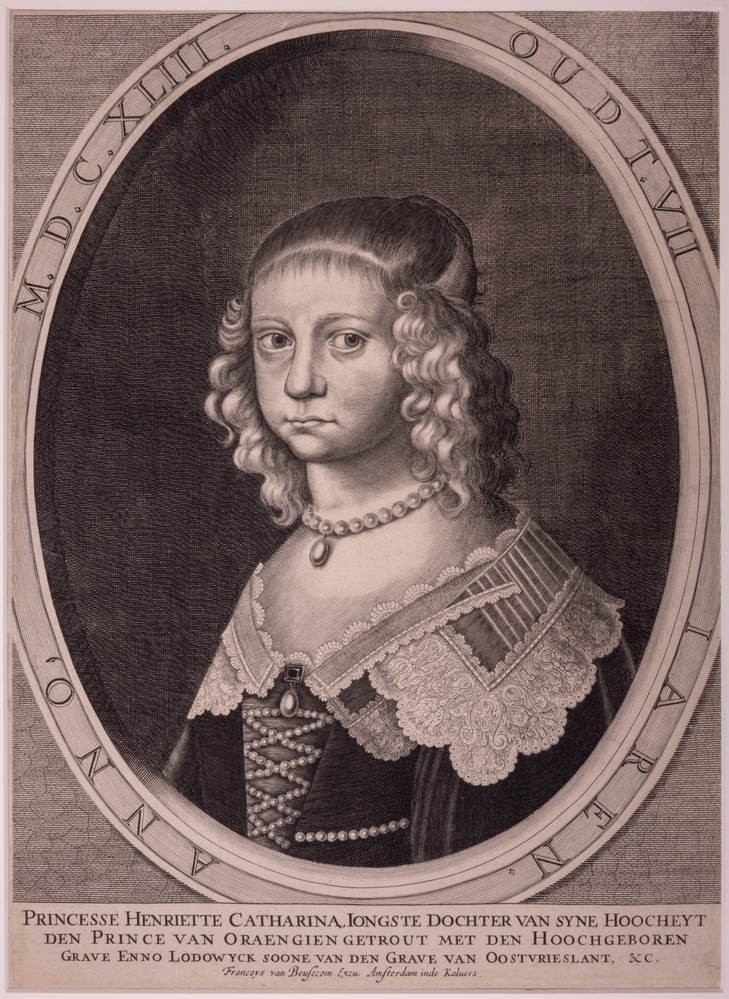 Henrietta Catharina van Oranje-Nassau