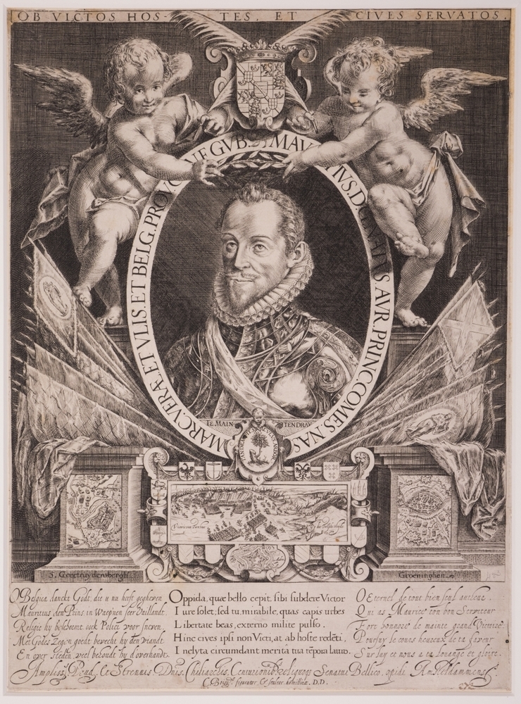 Maurits van Oranje-Nassau