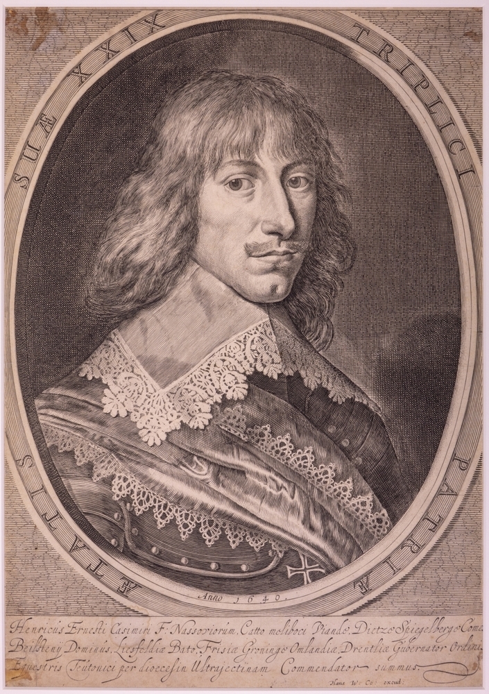 Hendrik Casimir I van Nassau Dietz
