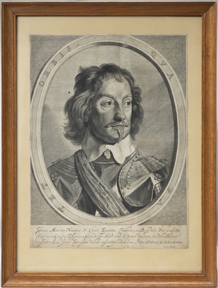 Johan Maurits, de Braziliaan van Nassau Siegen