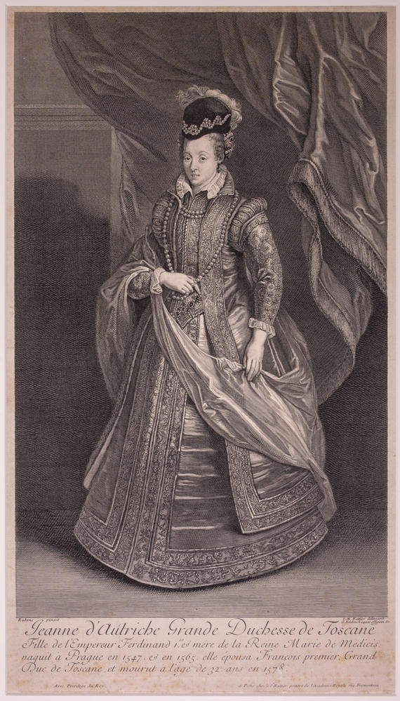 Jeanne van Oostenrijk