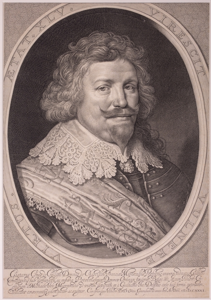 Gaspard, Maarschalk de Coligny