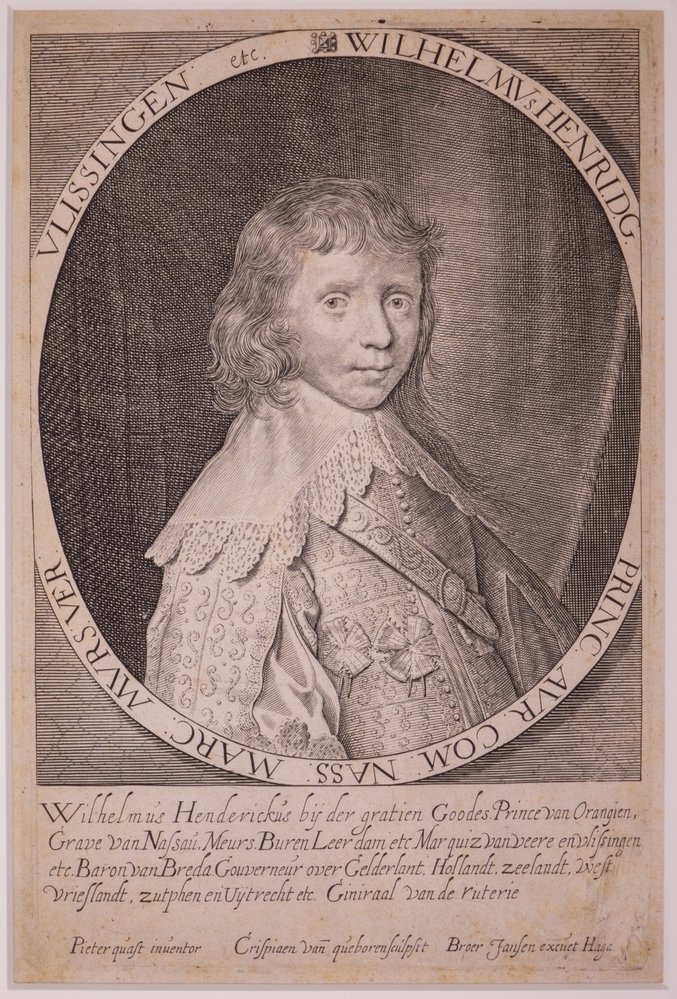 Willem II van Oranje-Nassau