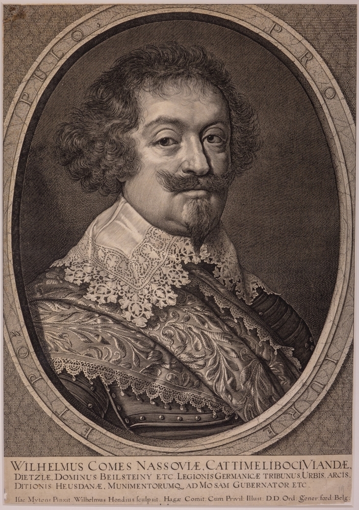 Willem van Nassau Siegen