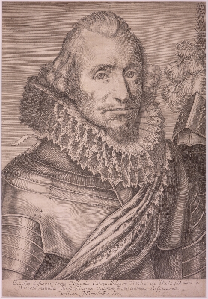 Ernst Casimir van Nassau