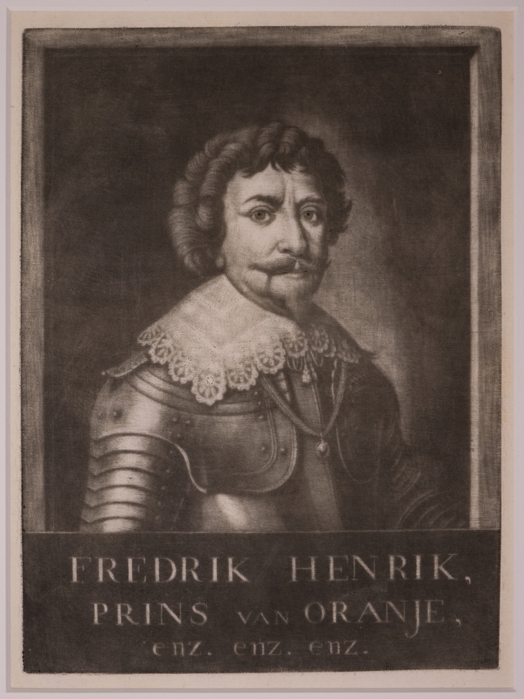 Frederik Hendrik van Oranje-Nassau