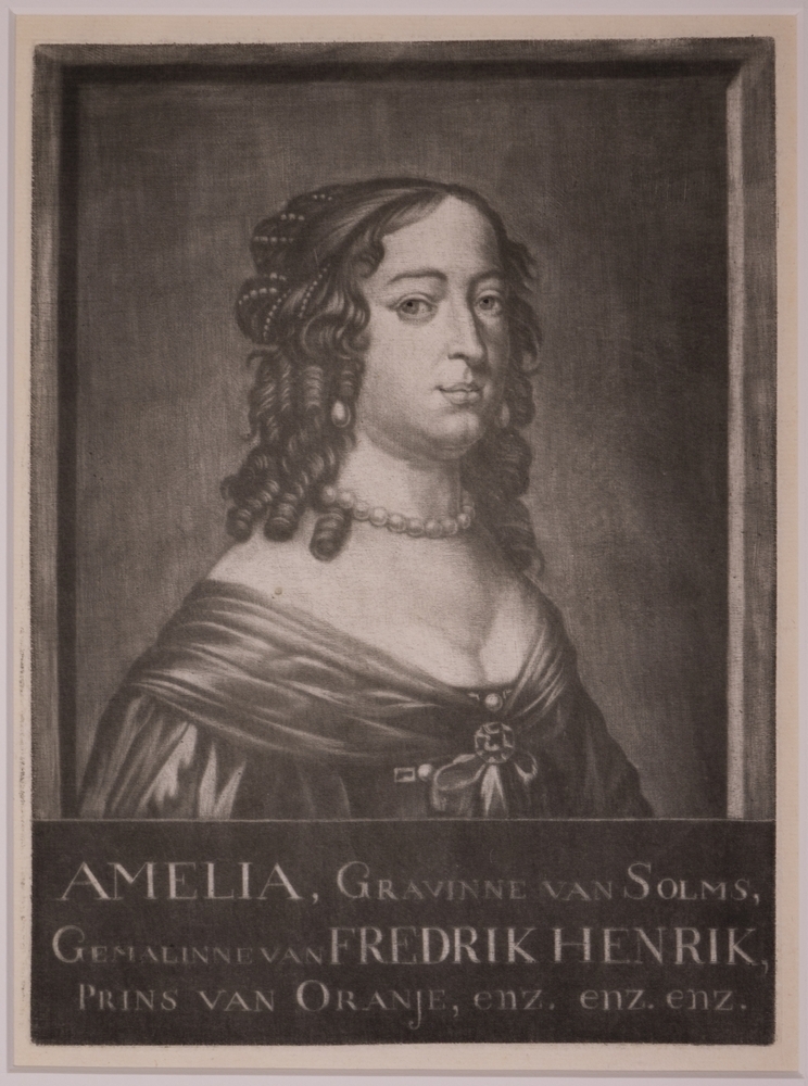 Amalia van Solms-Braunfels