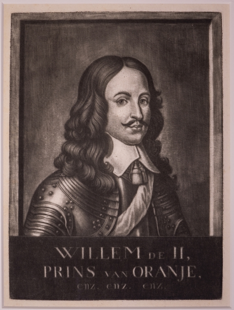 Willem II van Oranje-Nassau