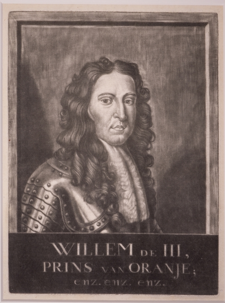 Willem III, stadhouder koning van Oranje-Nassau