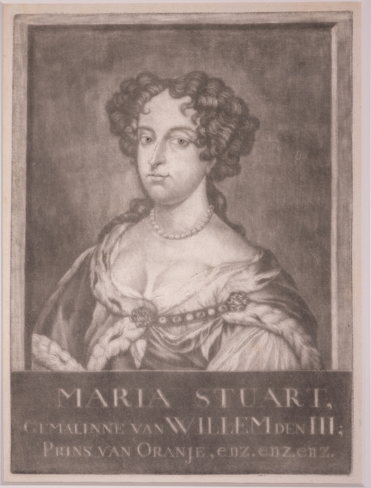 Mary II Stuart