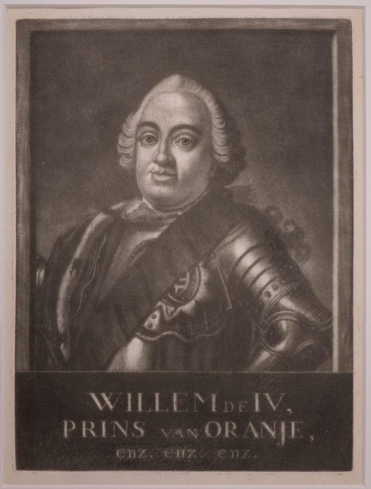 Willem IV & Anna van Oranje-Nassau & Hannover