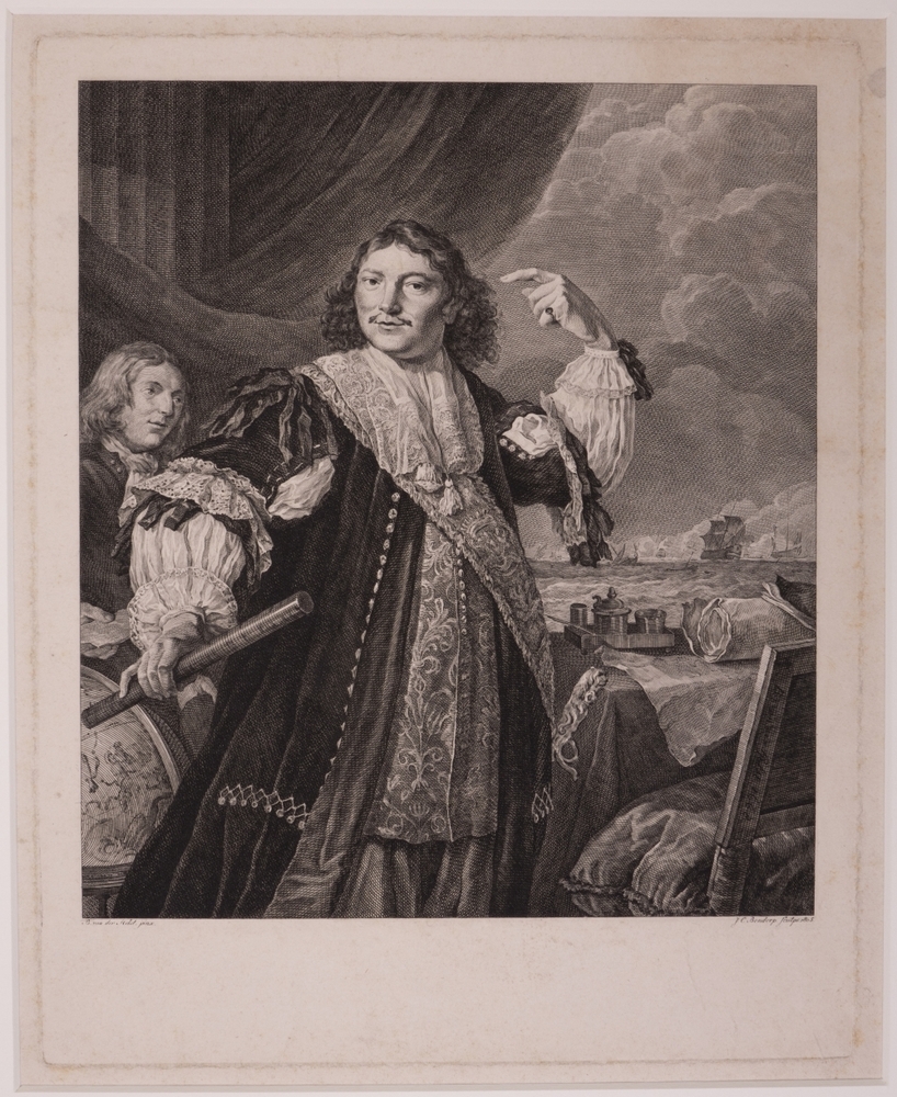 Aart van Nes (Luitenant Admiraal van Holland)