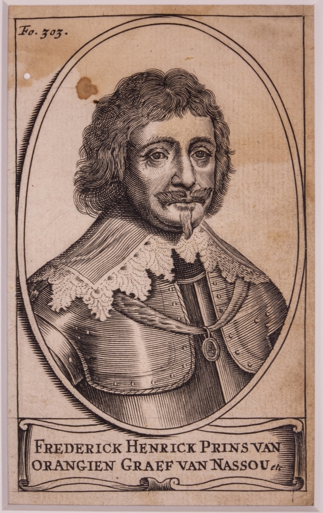 Frederik Hendrik van Oranje-Nassau