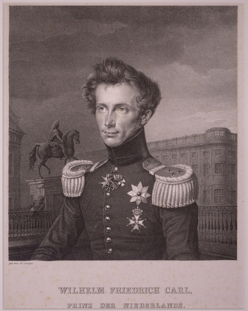 Willem Frederik Karel van Oranje-Nassau