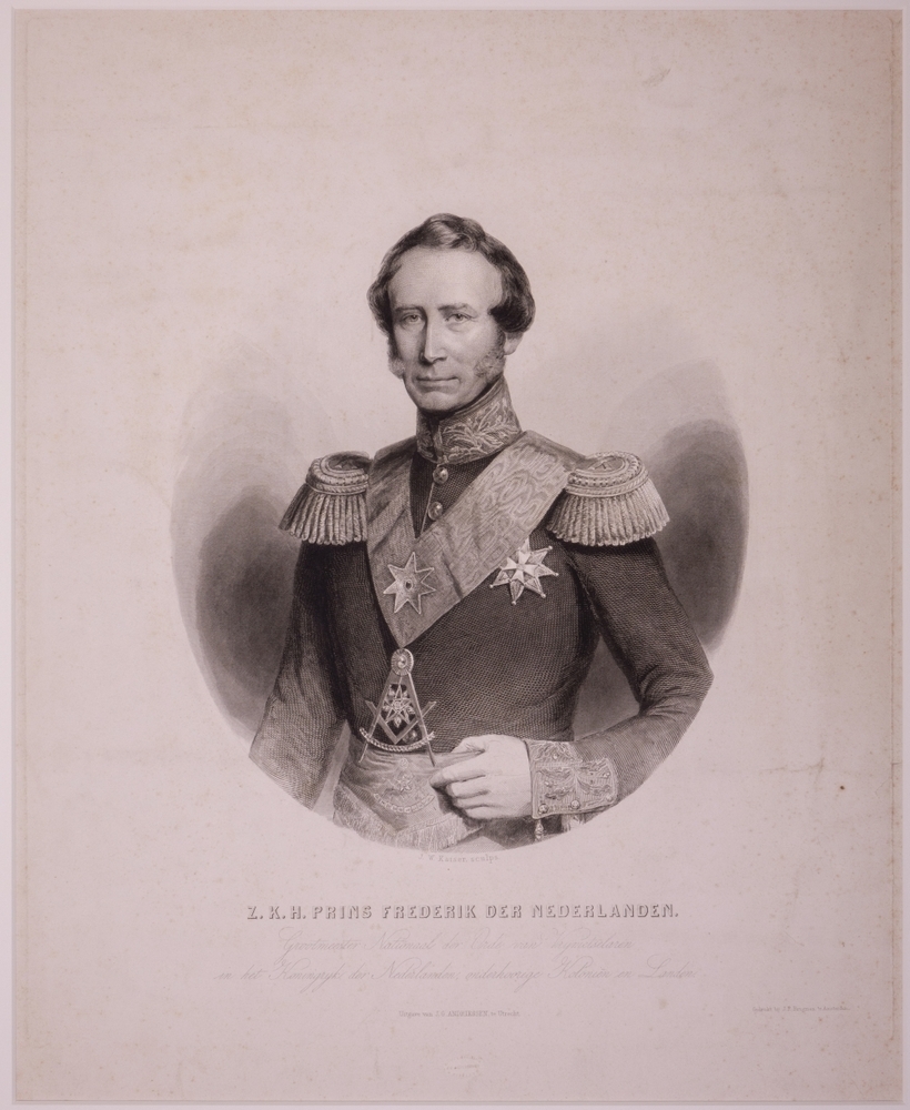 Willem Frederik Karel van Oranje-Nassau