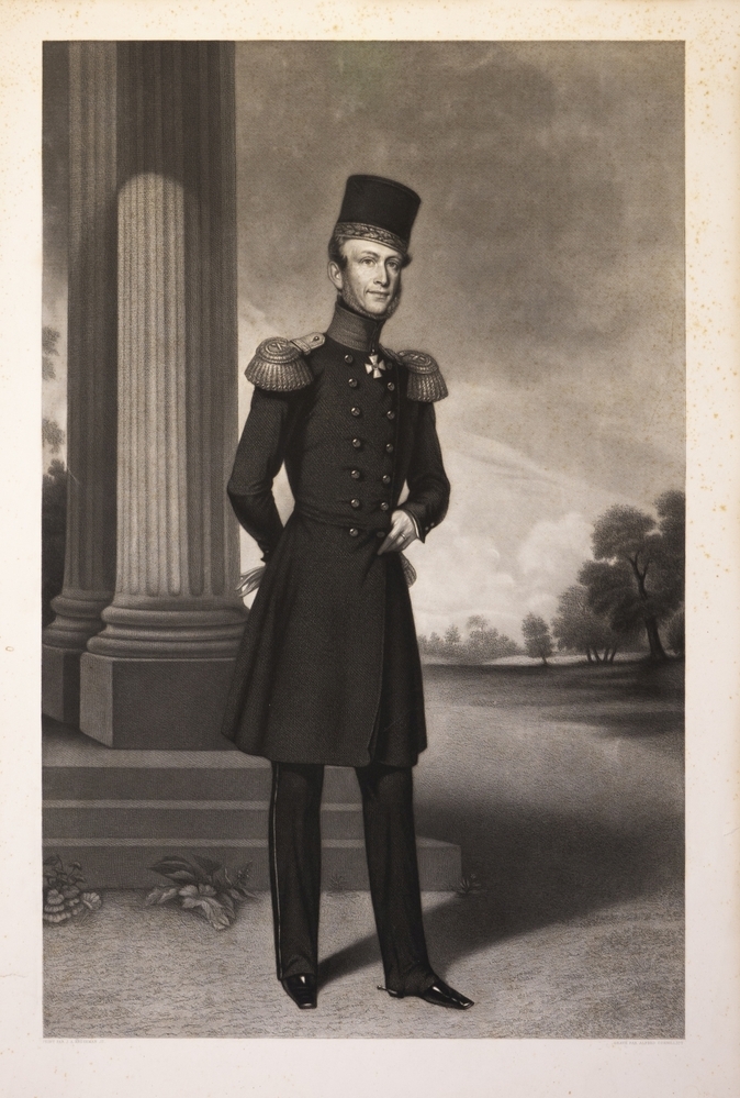 Willem II van Oranje-Nassau