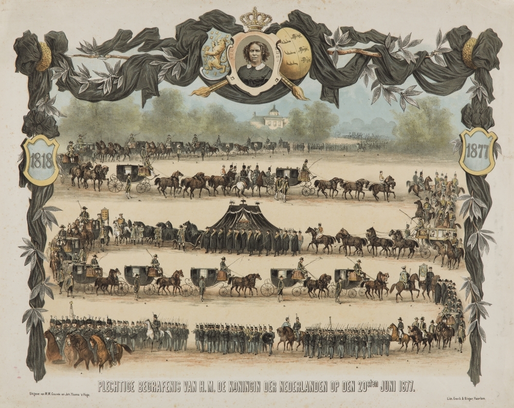 Sophie, Koningin van Oranje-Nassau / van Wurtemberg