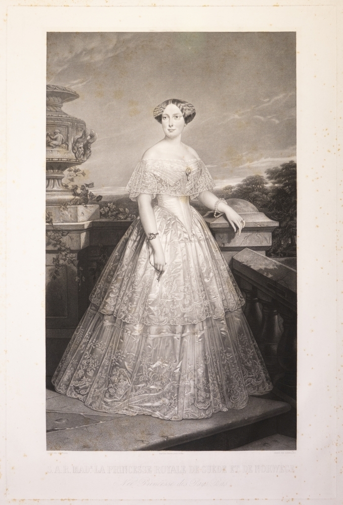 Wilhelmina Frederika Alexandrina Anna Louise van Oranje-Nassau