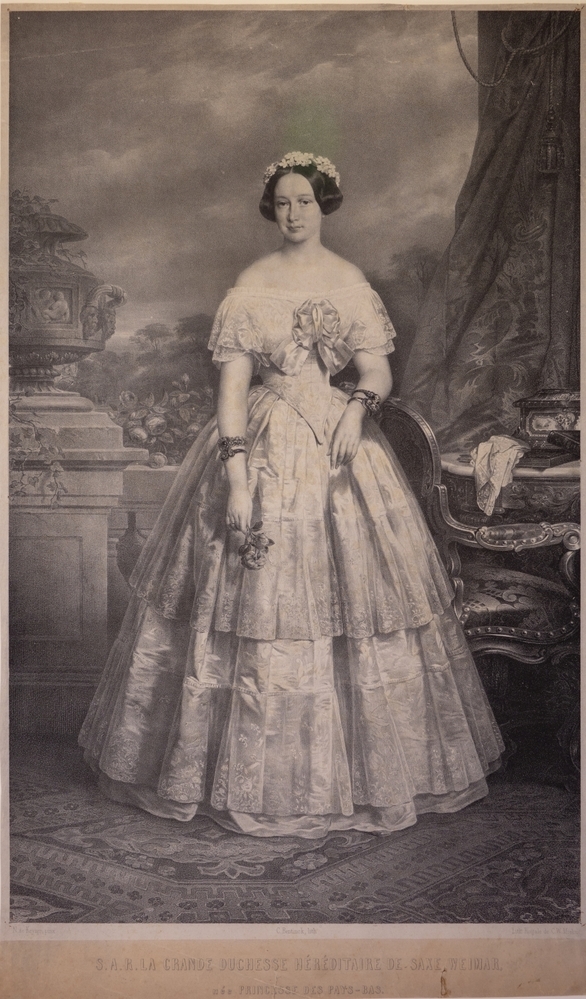 Wilhelmina Maria Sophia Louisa van Oranje-Nassau