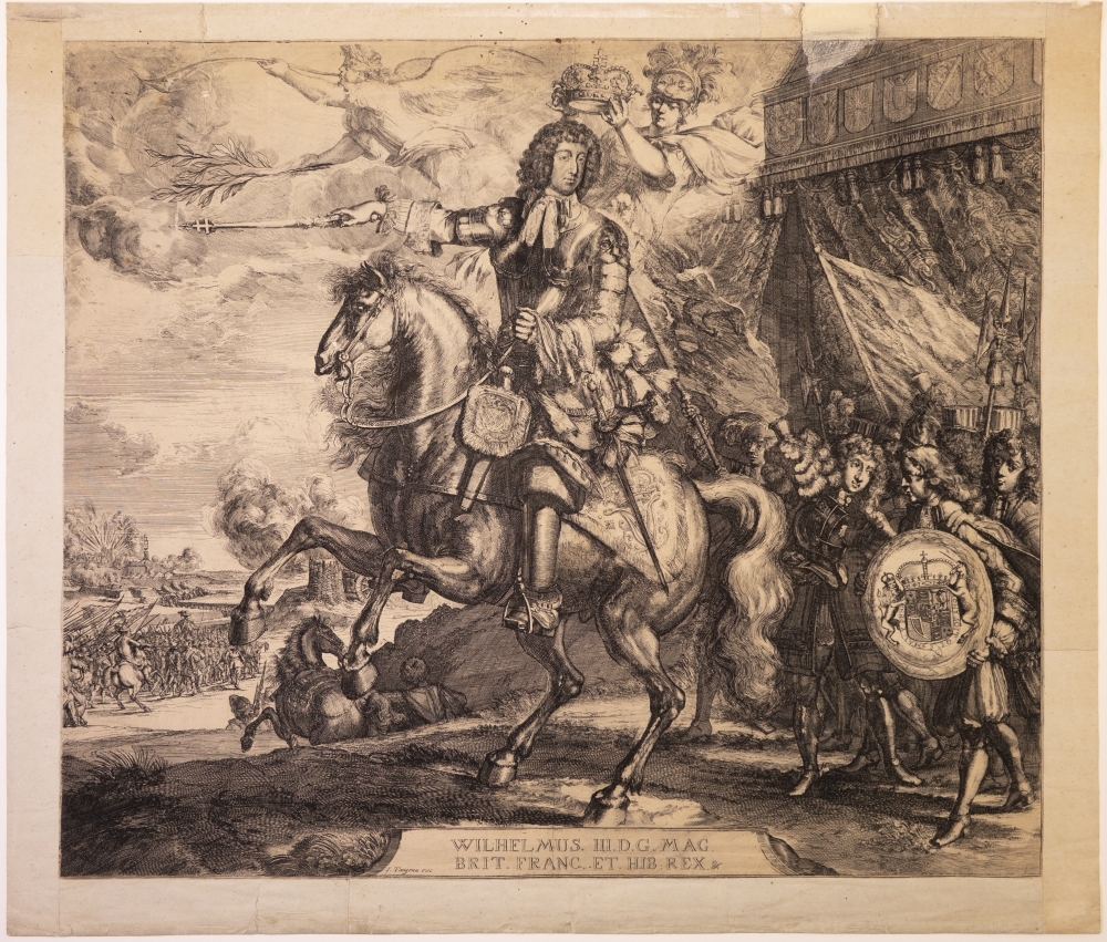 Willem III, stadhouder koning van Oranje-Nassau