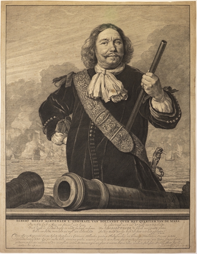 Egbert Meesz. Kortenaer