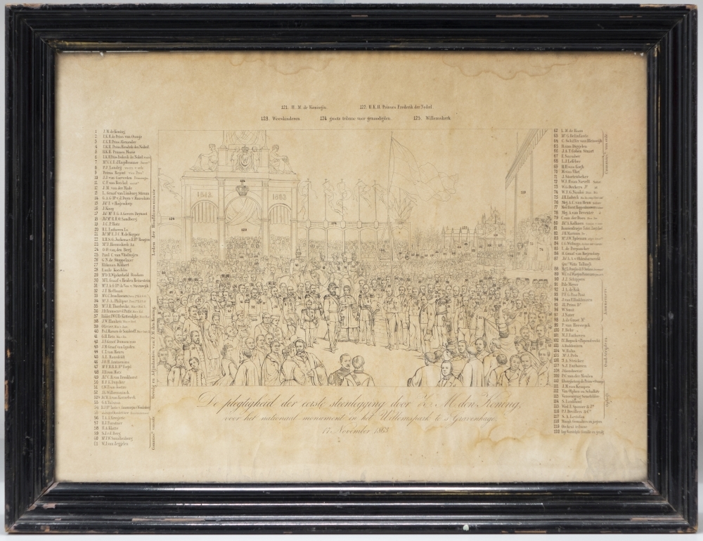 Willem III Alexander Paul Frederik Lodewijk van Oranje-Nassau