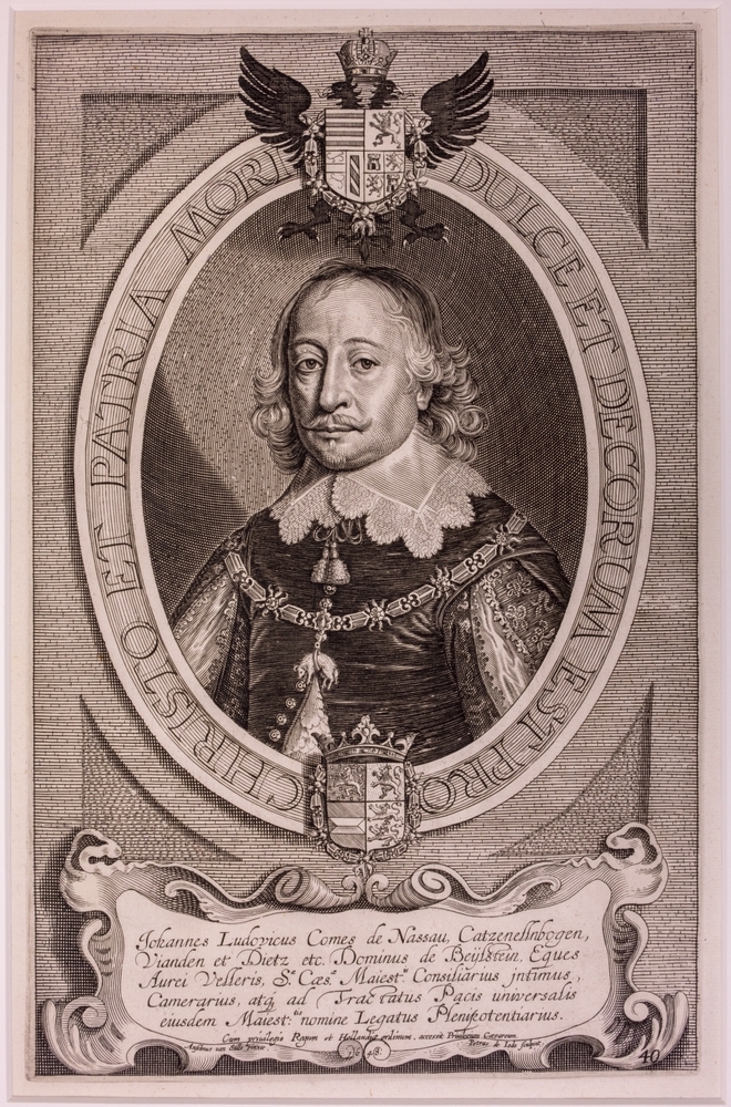 Johan Lodewijk van Nassau Hadamar