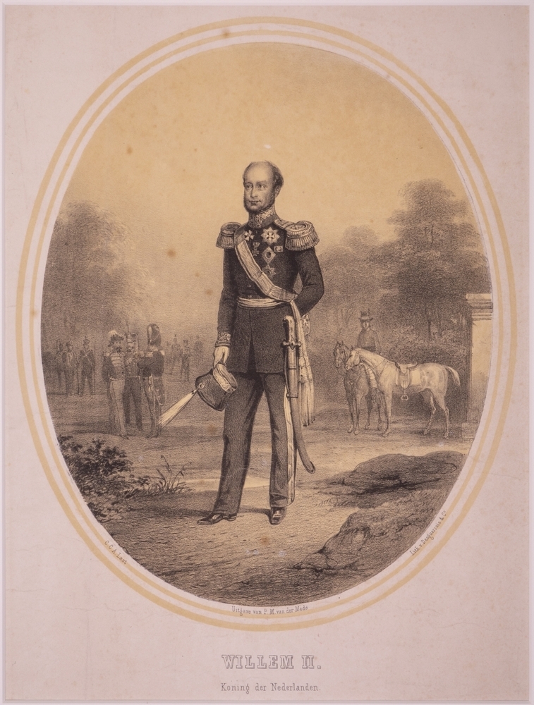 Willem II van Oranje-Nassau