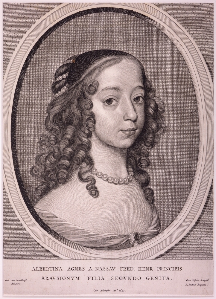 Albertina Agnes van Oranje-Nassau