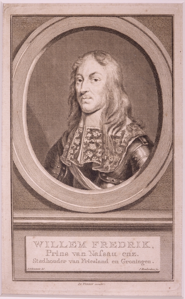 Willem Frederik van Nassau Dietz