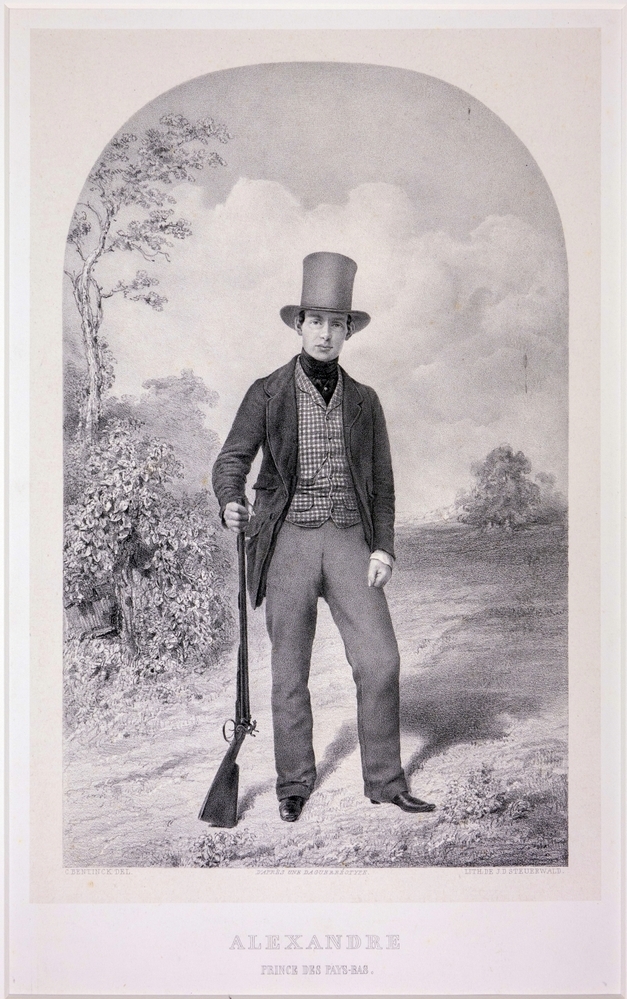 Alexander van Oranje-Nassau