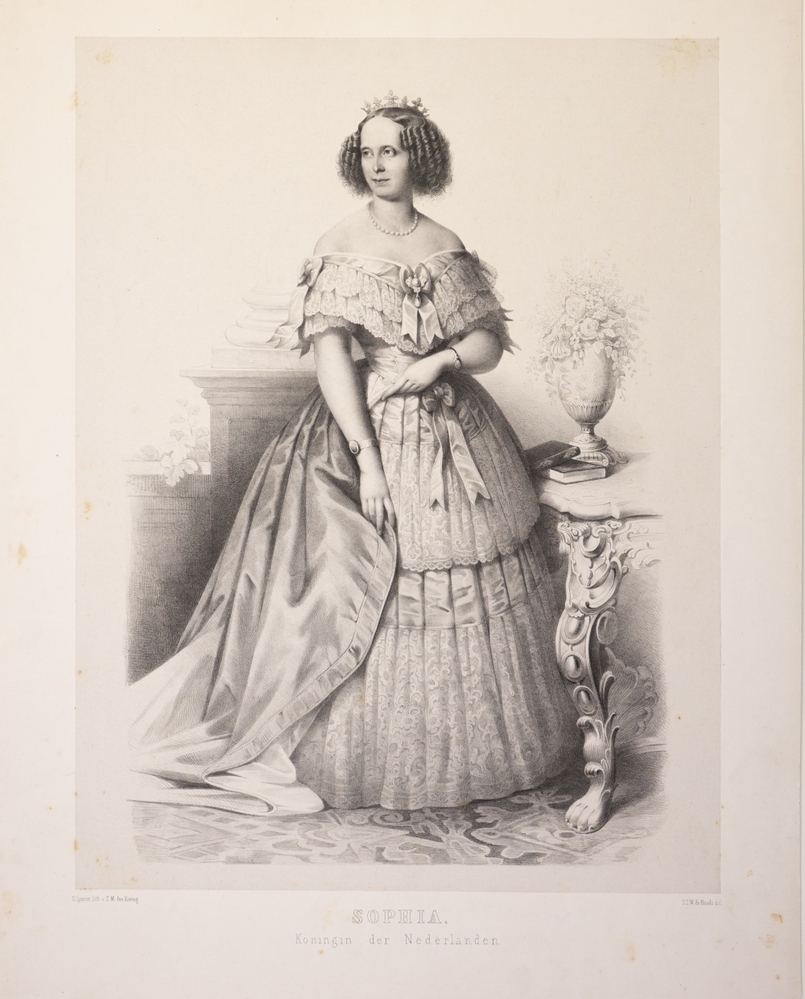 Sophia Frederika Mathilda van Wurtemberg