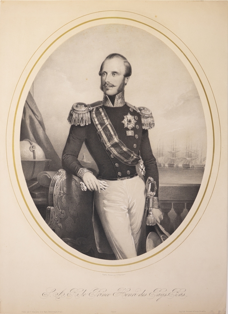 Willem Frederik Hendrik van Oranje-Nassau