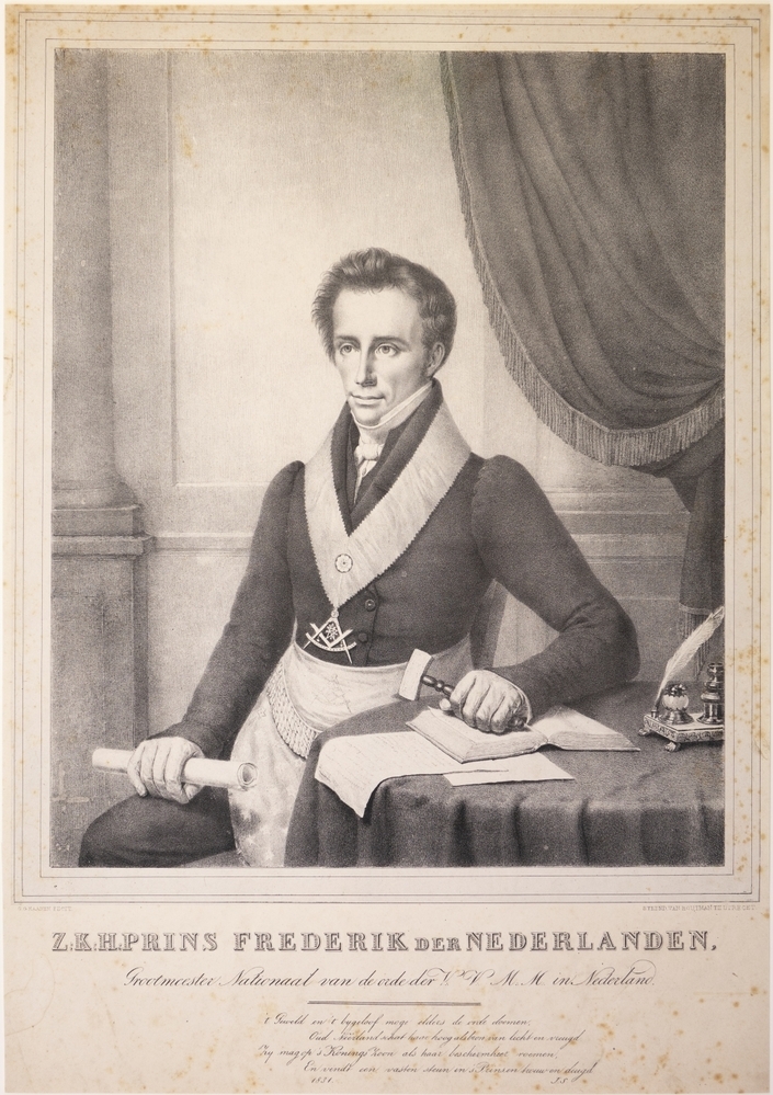 Willem Frederik Karel van Oranje-Nassau