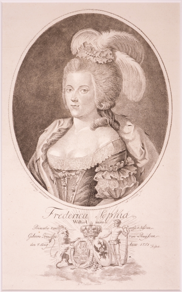 Frederika Sophia Wilhelmina van Pruisen
