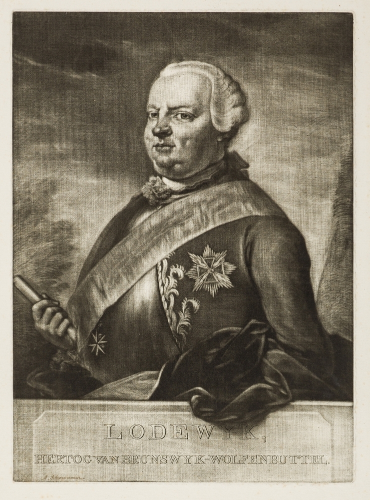 Lodewijk, (Hertog.) Ernst van Brunswijk-Wolfenbüttel