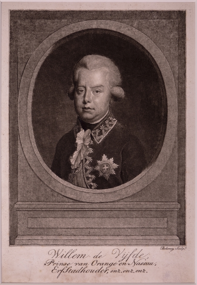 Willem V Batavus van Oranje-Nassau