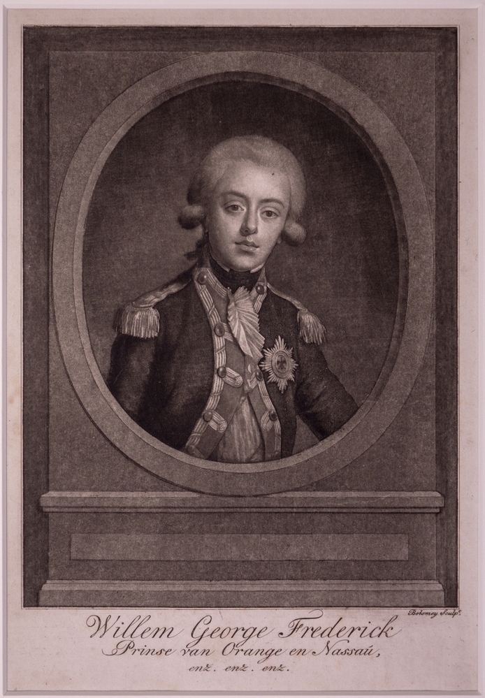 Willem George Frederik van Oranje-Nassau