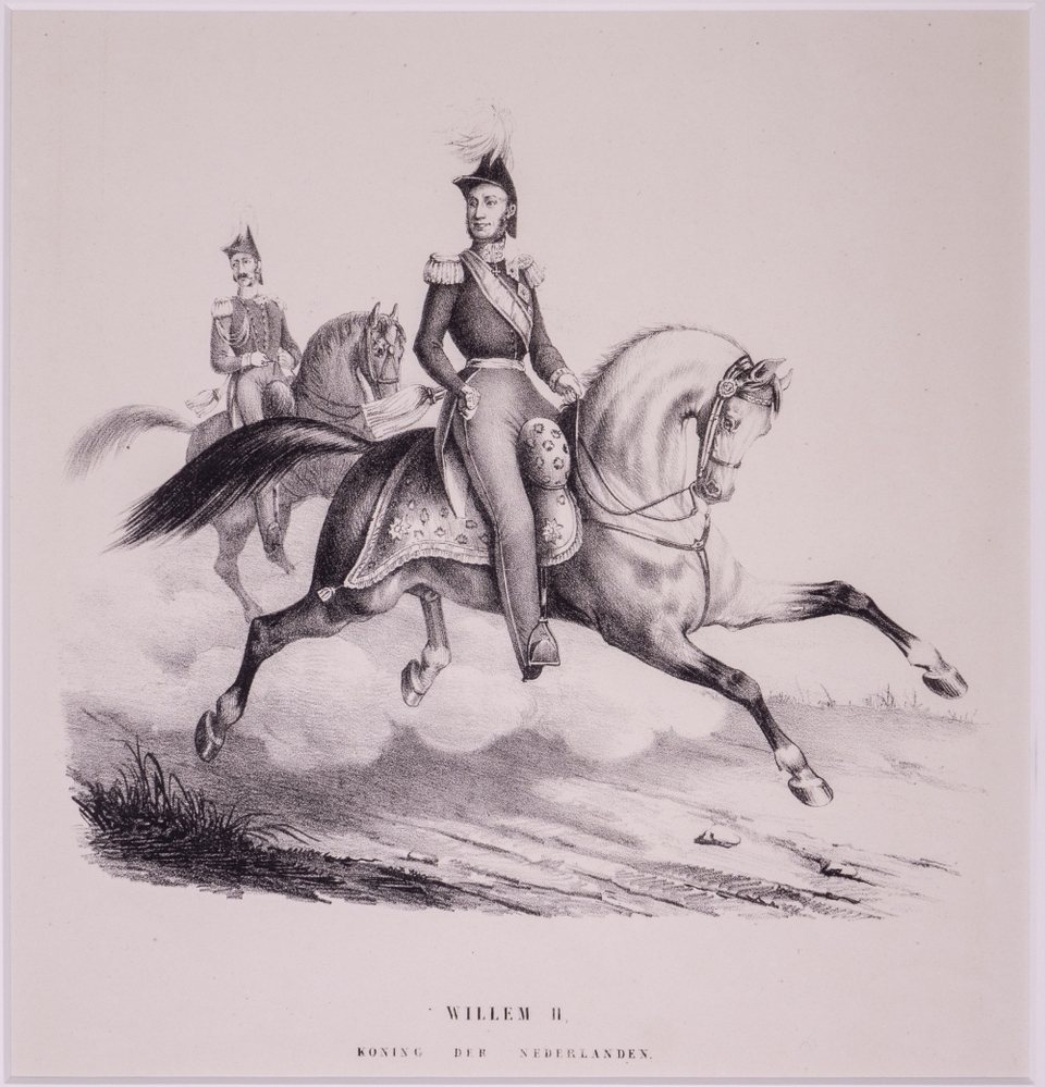 Willem II van Oranje-Nassau