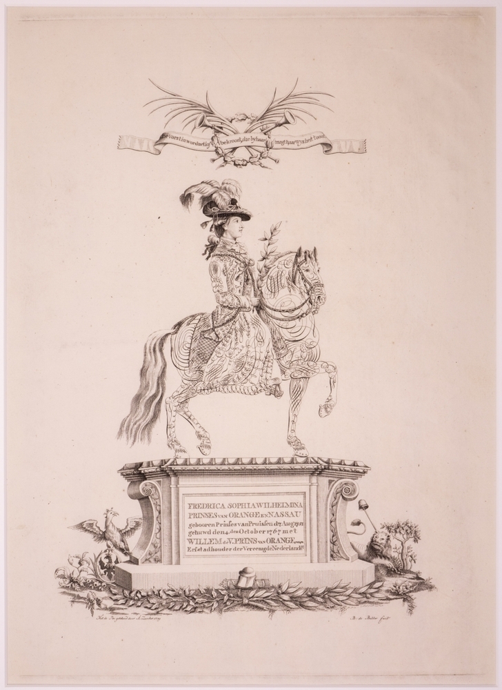 Frederika Sophia Wilhelmina van Pruisen