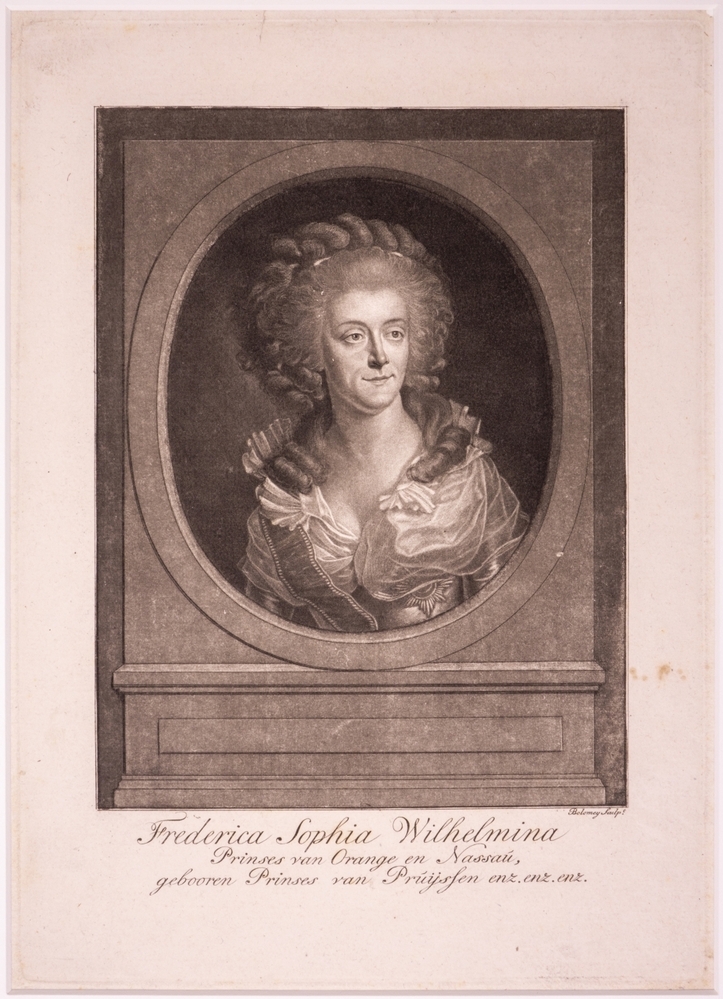 Frederika Sophia Wilhelmina van Pruisen