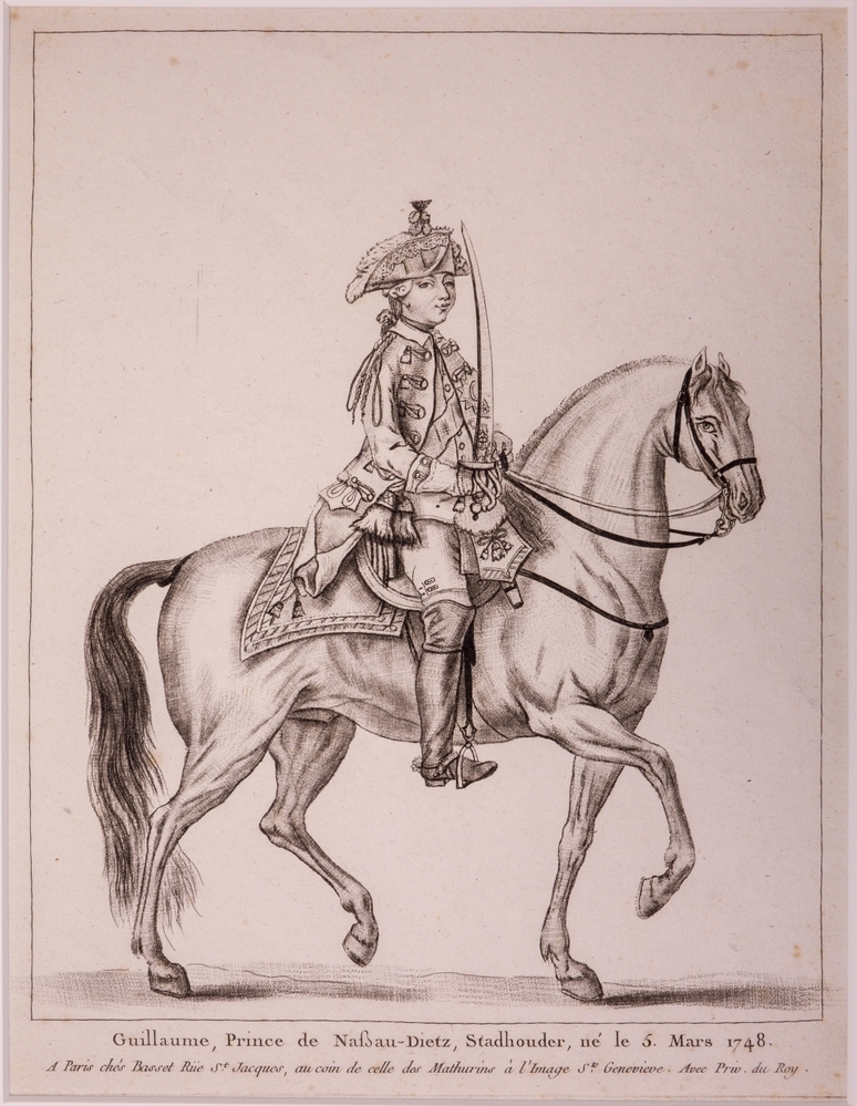 Willem V Batavus van Oranje-Nassau