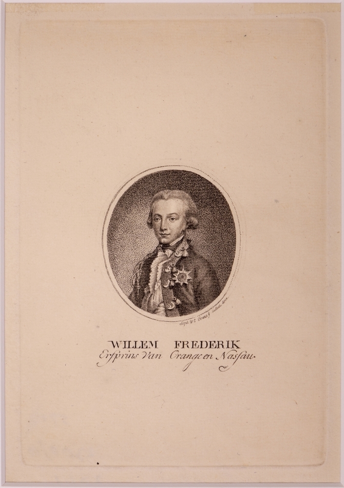 Willem I Frederik van Oranje-Nassau